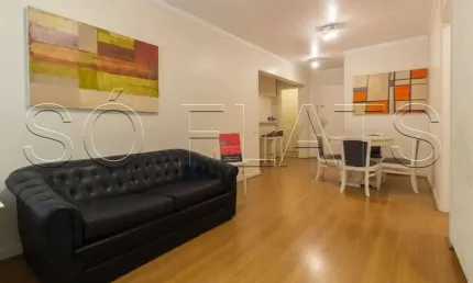 Flat Royal Victoria Place, disponível para venda com 134m², 02 dorms e 02 vagas