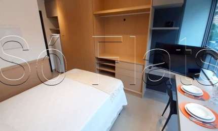 Studio no VN Oscar Freire disponivel locação 20m² e 1 dorm em Pinheiros