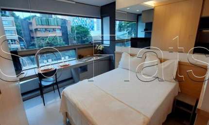 VN Oscar Freire disponivel para locação 20m² e 1 dormitório em Pinheiros