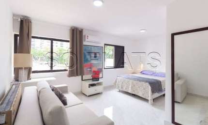 Flat New Citi disponível para venda com 32m², 01 dormitório