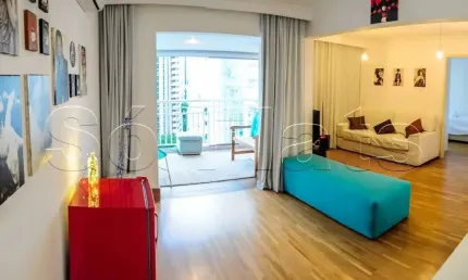 Helbor trends jardins, apartamento para venda com 77m², 02 dorms e 01 vaga