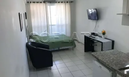 Flat new studio em pinheiros disponível locação com 27m², 1 dormitório e 1 vaga