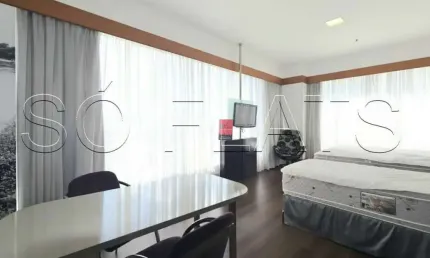 Flat Nortel disponível para venda com 35m² e 01 vaga de garagem