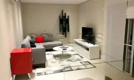 Residencial Thera Berrini disponível para venda com 175m², 03 suítes e 03 vagas