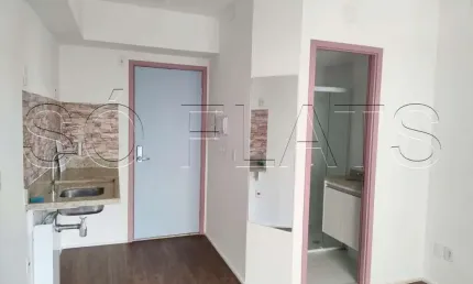 Setin downtown luz, apto com 22m², 01 dormitório disponível para venda