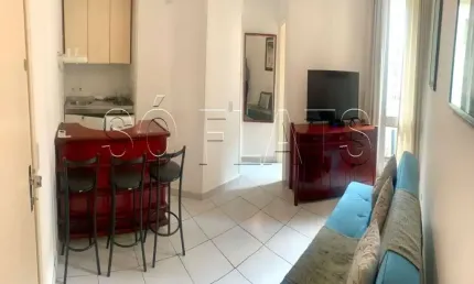 Flat Stagium Studio disponível para venda com 28m² e 01 vaga de garagem