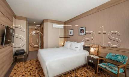 Flat Intercity Itupeva, disponível para venda com 21m², 01 dorm e 01 vaga de garagem