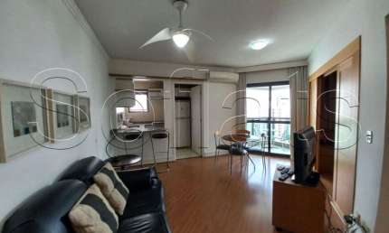 Flat disponível para locação 60m² 2 dormitórios para locação no Paraiso