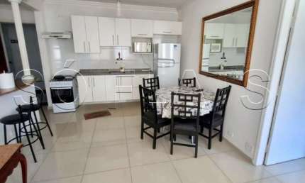 Residencial com 1 dormitório prox. ao metro Santa Cecilia e Uni Mackenzie