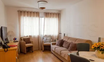 Ótimo apto com 02 dorms no Itaim, excelente localização
