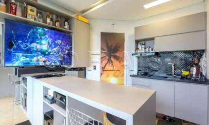 Apartamento no Morumbi Business disponível para locação com 40m², 1 dorm e 1 vaga
