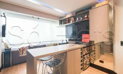 EDIFÍCIO MORUMBI RESIDENCE disponível para venda com 42m², 01 dorm e 01 Vaga