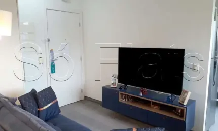 Flat Nobile Suítes Congonhas disponível para venda com 44m² e 01 vaga de garagem