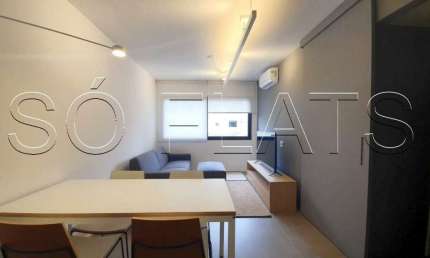 Flat Manhattan disponível para venda com 42m² e 01 vaga de garagem