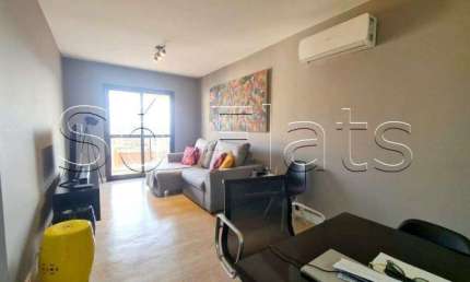 Flat New Star, apto disponível para venda com 60m², 02 dorms e 02 vagas