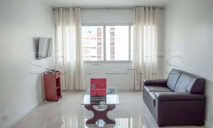 Residencial com 2 dormitórios prox. ao metro Santa Cecilia e Uni Mackenzie