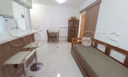 Flat Spazio Vitae disponível para venda com 41m² e 01 vaga de garagem