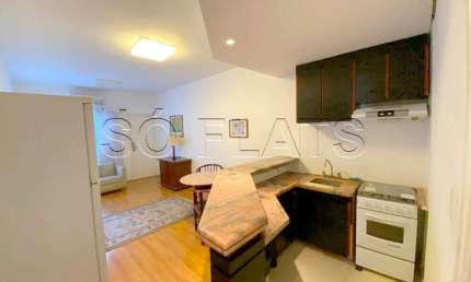 Flat Le Bougainville, apto disponível para venda com 51m², 01 dorm e 01 vaga de garagem