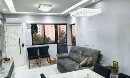 Flat le bougainville, apto disponível para venda com 56m², 01 dorm e 01 vaga de garagem