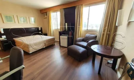 Flat na Vila Olímpia disponível locação na Vila Olímpia próximo a Avenida Faria Lima.