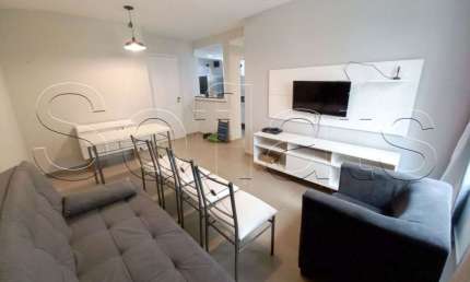 Flat Saint Thomas disponível para venda com 42m², 01 dorm e 01 vaga