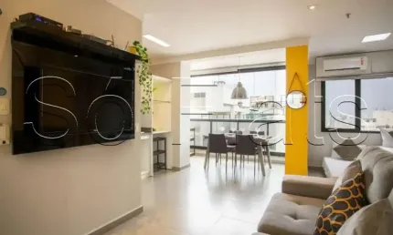 Flat estilo residencie prox ao Aeroporto de Congonhas
