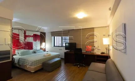 Melia ibirapuera próx do metrô e do shopping disponível para locação 1 dorm e 1 vaga