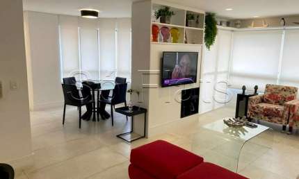 Flat George V Maria Lisboa disponível para venda com 117m², 02 dorms e 02 vagas