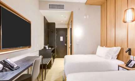 Radisson Pinheiros disponível para venda com 23m², 01 dorm e 01 vaga