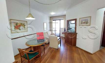 Flat próximo ao Parque Juventus e Av. Paes de Barros disponível para locação