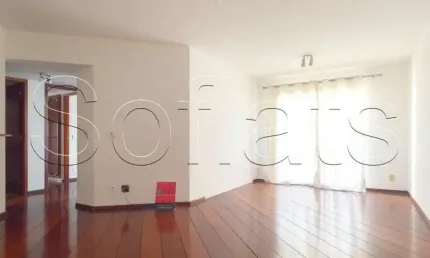 Flat the sutton house disponivel para venda com 122m², 03 dorms e 02 vagas