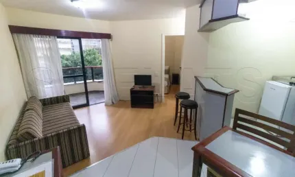 Flat Garden Special disponível para locação ao lado do hospital das Clinicas