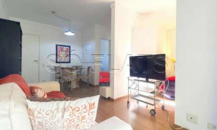 Flat com 1 quarto à venda na Rua Ouro Branco, 129, Jardins, São Paulo