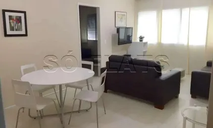 Flat eldorado i disponível para venda com 73m², 02 dormitório e 01 vaga