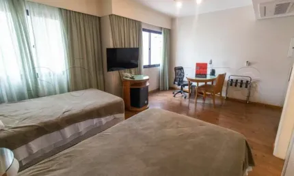 Slaviero moema, apartamento disponível para venda com 26m², 1 dormitório e 1 vaga de garagem