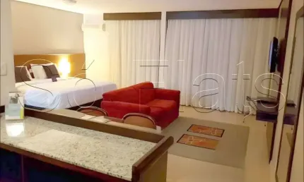 flat Mercure Joinville Prinz, disponível para venda com 36m², 01 dorm e 01 vaga