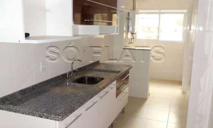 Residencial Eleazar de Carvalho disponível para locação contendo 70m², 2 dormitórios e 2 vagas.