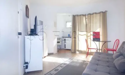 Apartamento disponível locação no paraíso próximo do parque ibirapuera  com 1 dormitório e 1 vaga.