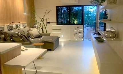Flat Le Bougainville, disponivel para venda com 57m², 01 dorm e 01 vaga de garagem
