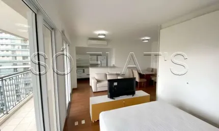 Diogo Home, apartamento disponível para venda com 48m², 1 dormitório e 1 vaga