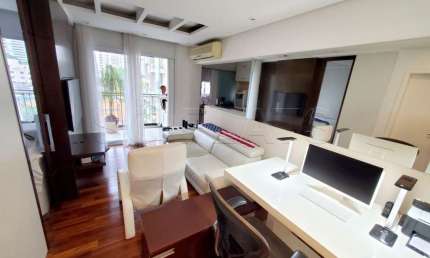 Flat Diogo Home disponível para venda com 48m², 01 dorm e 012 vaga de garagem