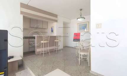 Flat Brasilia Small Town disponível para venda com 55m², 01 dorm e 01 vaga de garagem