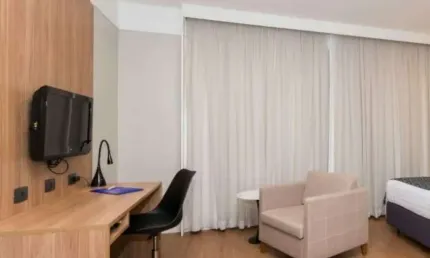 Apartamento com 1 quarto à venda na Rua Bela Cintra, 1356, Consolação, São Paulo