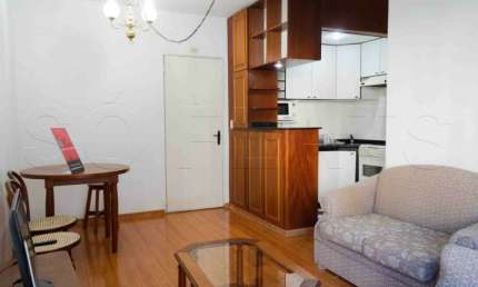 Flat New Point para locação com entrada imediata e sem fiador.