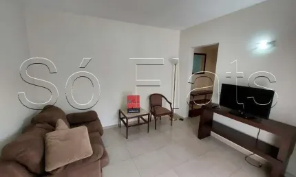 Royal ibirapuera park disponível para locação com 1 dorm e 1 vaga de garagem