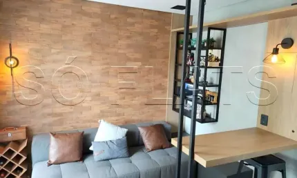 Flat stella vega disponível para venda com 27m²e 01 vaga de garagem