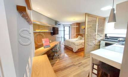 Residencial Vila Nova Concept disponível para venda com 38m² e 01 vaga de garagem