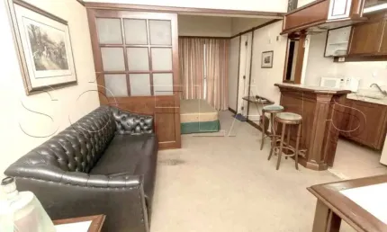 Apartamento com 1 quarto à venda na Avenida Rio Branco, 1658, Centro, São Paulo