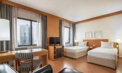 Apartamnto mobiliado próximo ao metrô, shopping disponível a venda.