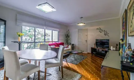 Apartamento à venda em vila mariana, com 3 quartos, 95 m², prox ao hosp são paulo e faculdade fmu